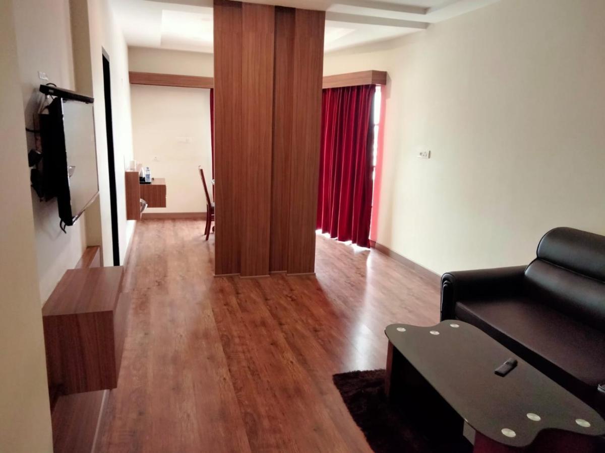 Hotel Parsons Court Dindigul Exterior foto