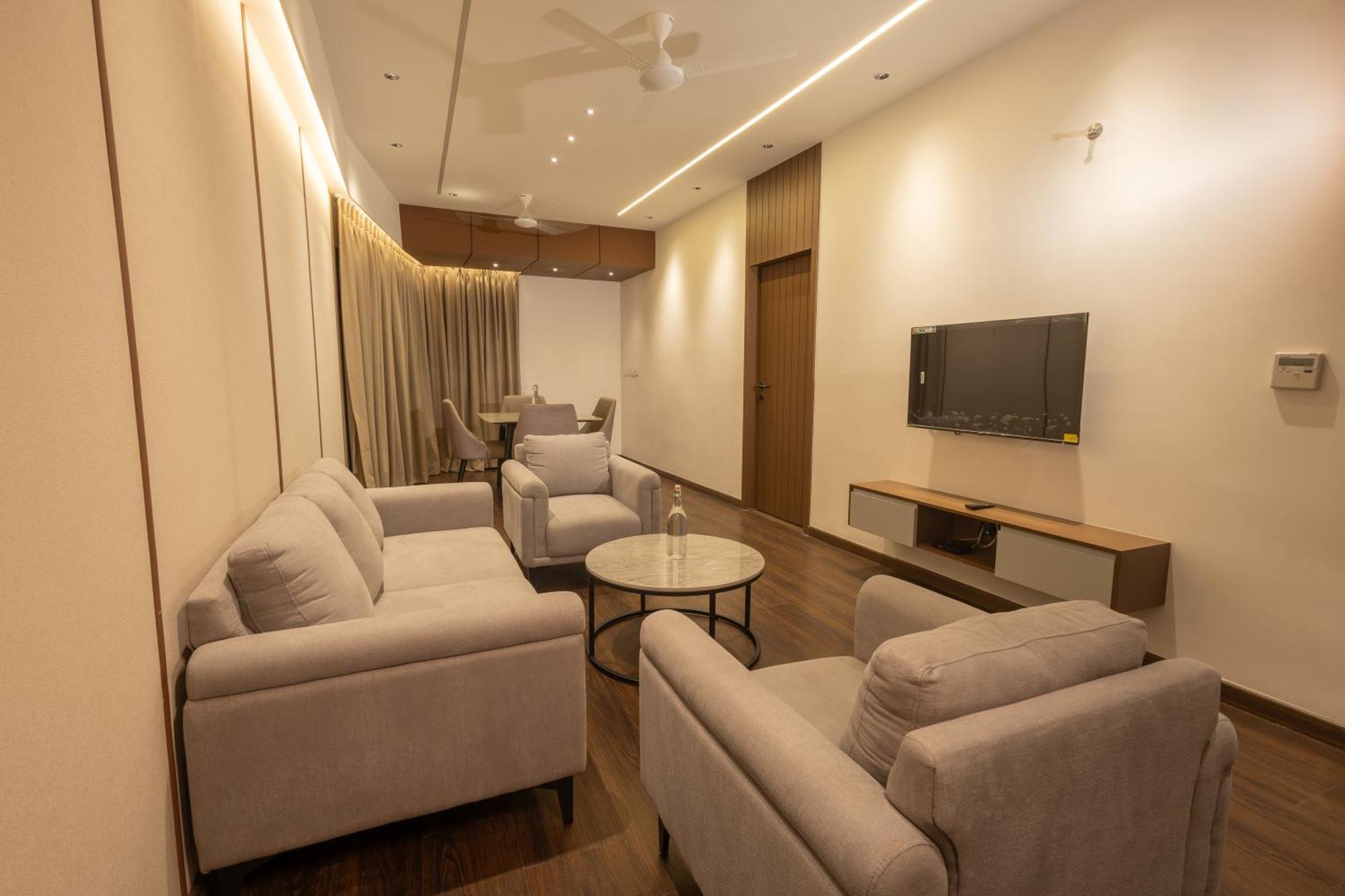 Hotel Parsons Court Dindigul Exterior foto