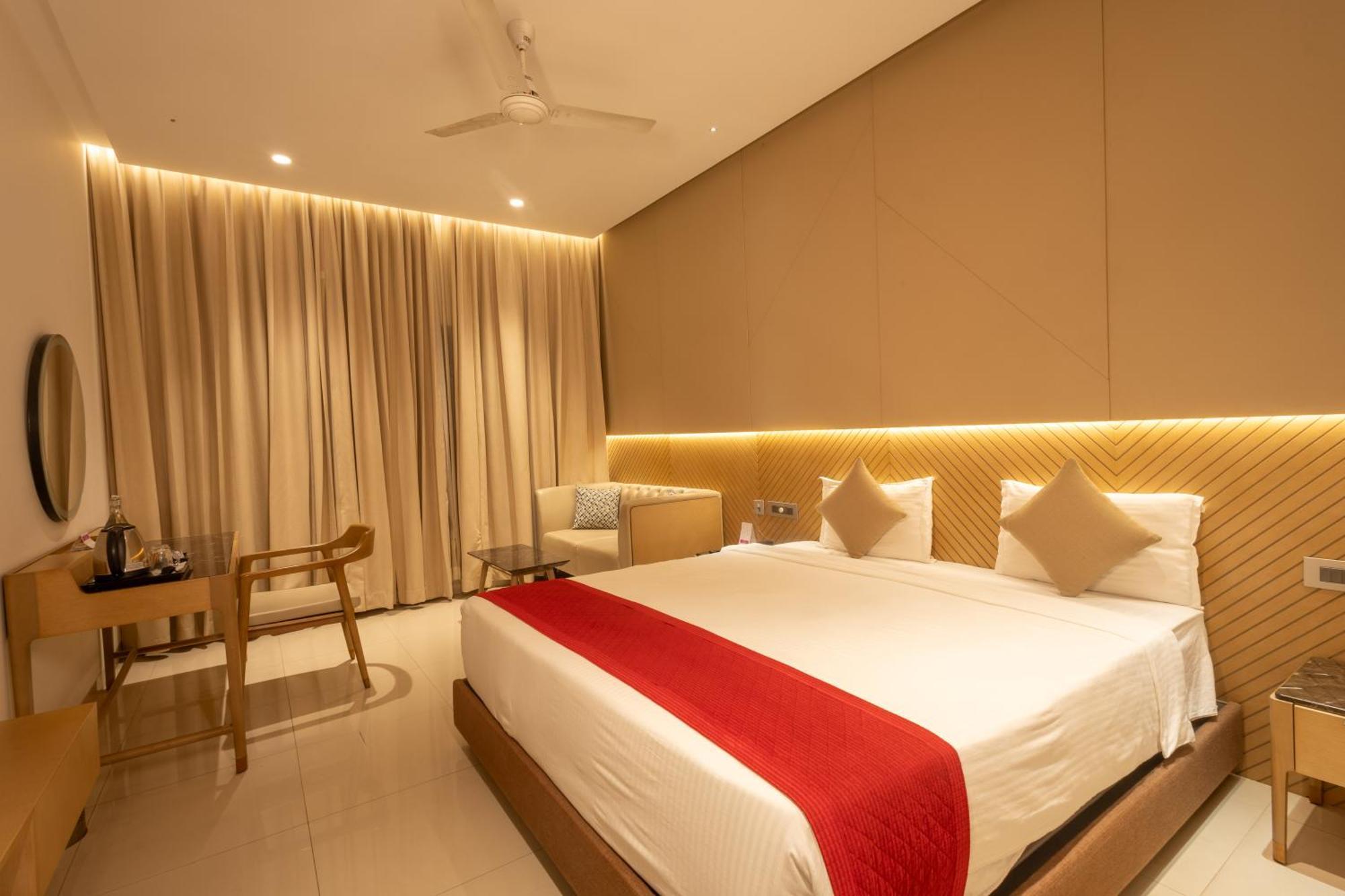 Hotel Parsons Court Dindigul Exterior foto